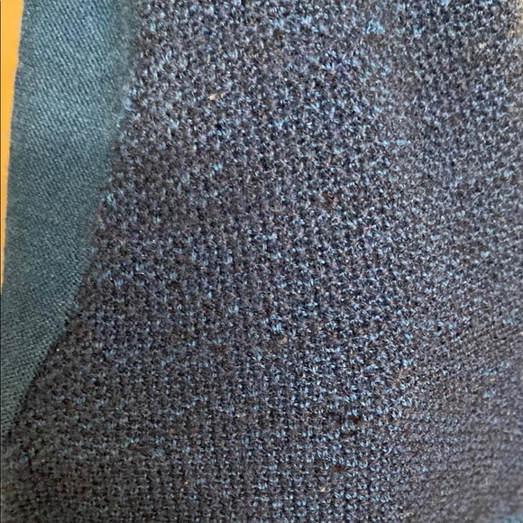 Smartwool Blue Long Sleeve Crew Neck Tee - Picture 6 of 8